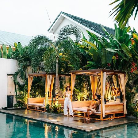 The Kamare Hotel Canggu Buitenkant foto