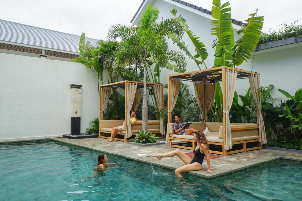 The Kamare Hotel Canggu Buitenkant foto