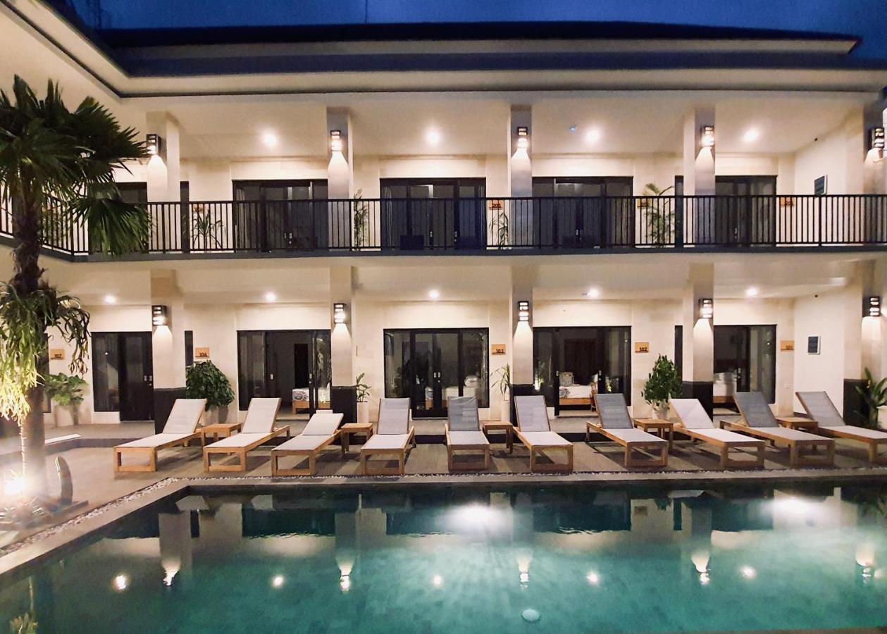 The Kamare Hotel Canggu Buitenkant foto