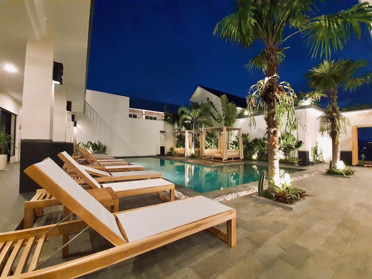 The Kamare Hotel Canggu Buitenkant foto