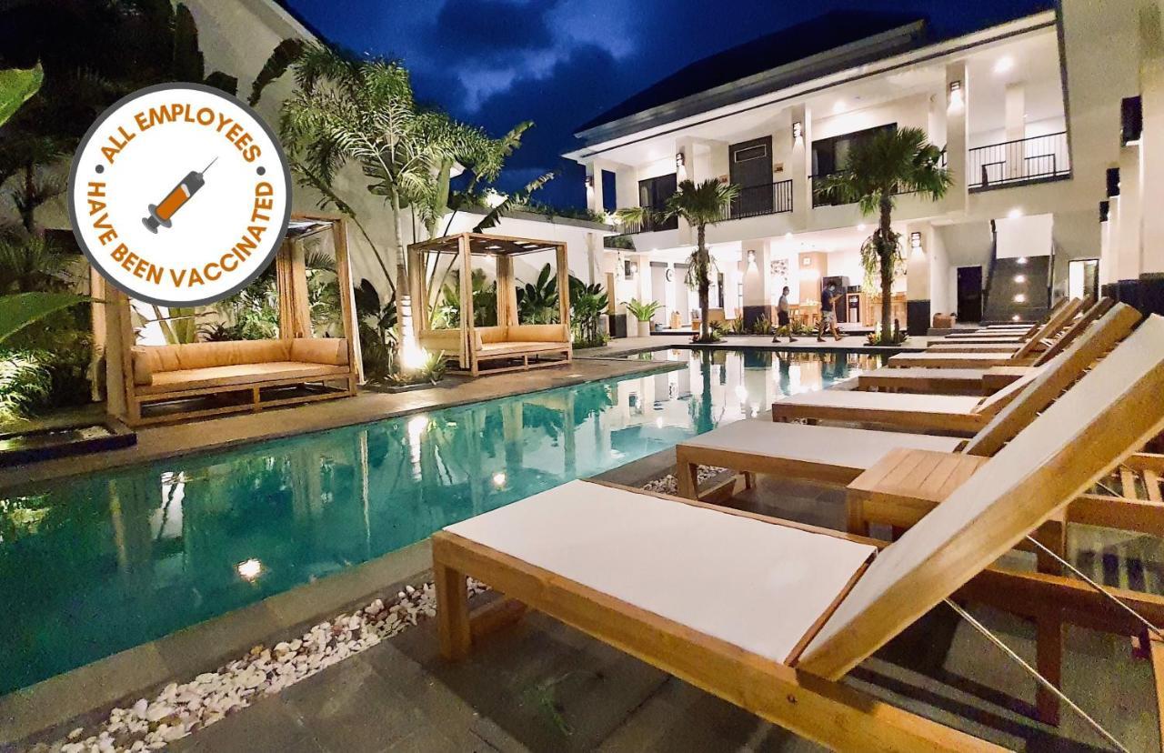 The Kamare Hotel Canggu Buitenkant foto