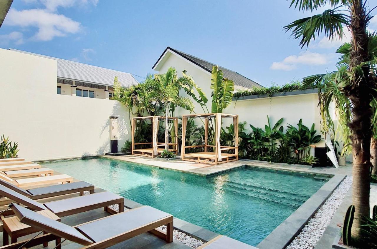 The Kamare Hotel Canggu Buitenkant foto