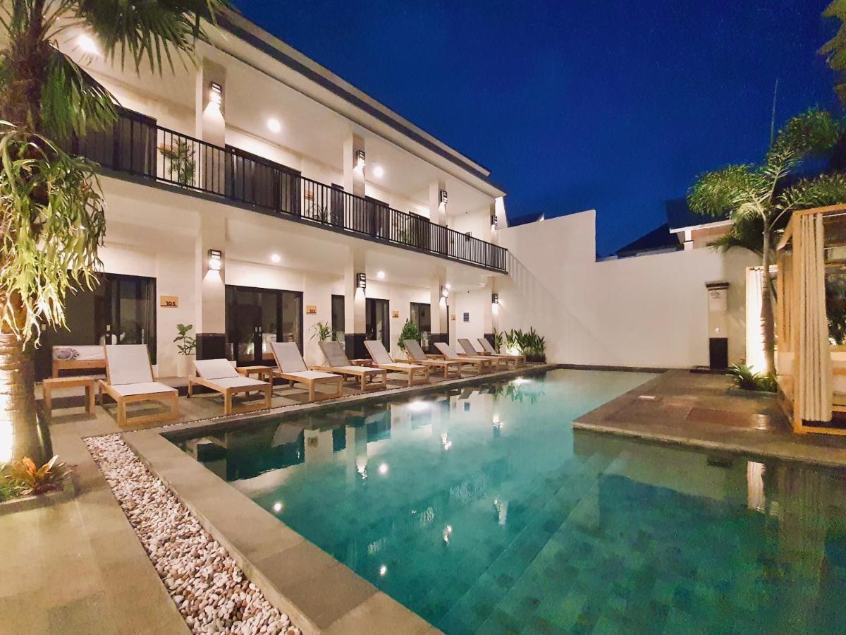 The Kamare Hotel Canggu Buitenkant foto