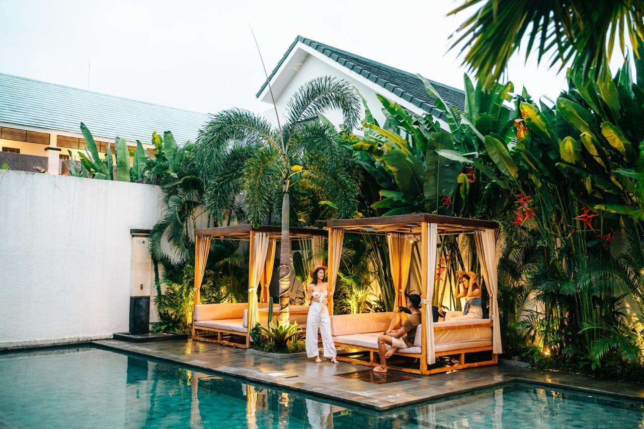 The Kamare Hotel Canggu Buitenkant foto