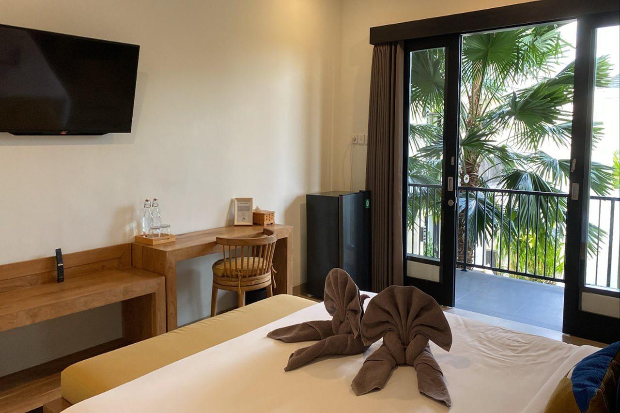 The Kamare Hotel Canggu Buitenkant foto