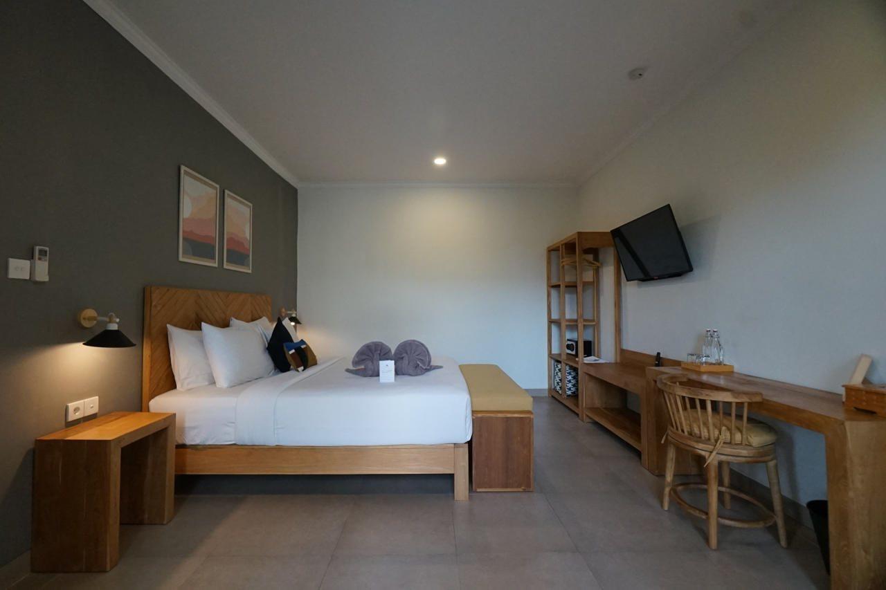 The Kamare Hotel Canggu Buitenkant foto