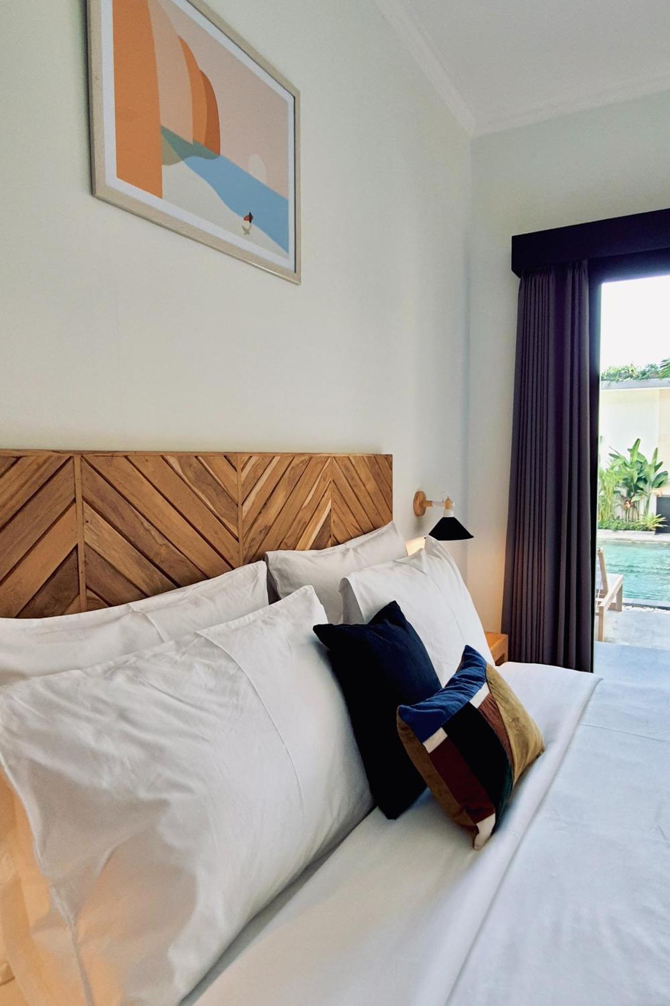 The Kamare Hotel Canggu Buitenkant foto