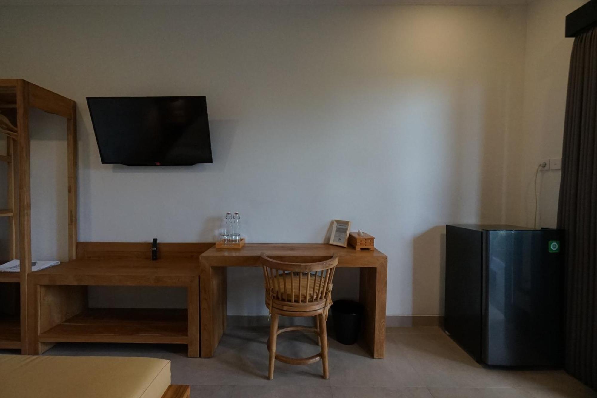 The Kamare Hotel Canggu Buitenkant foto