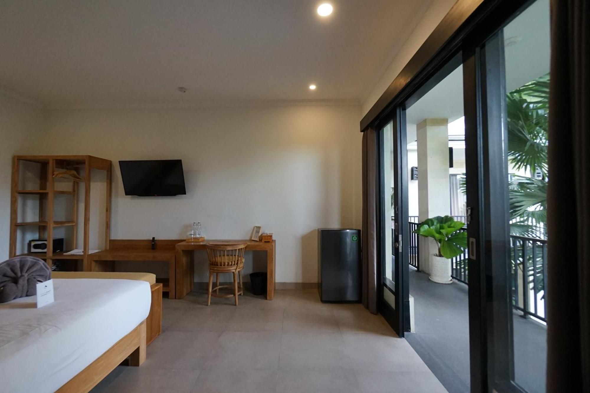 The Kamare Hotel Canggu Buitenkant foto