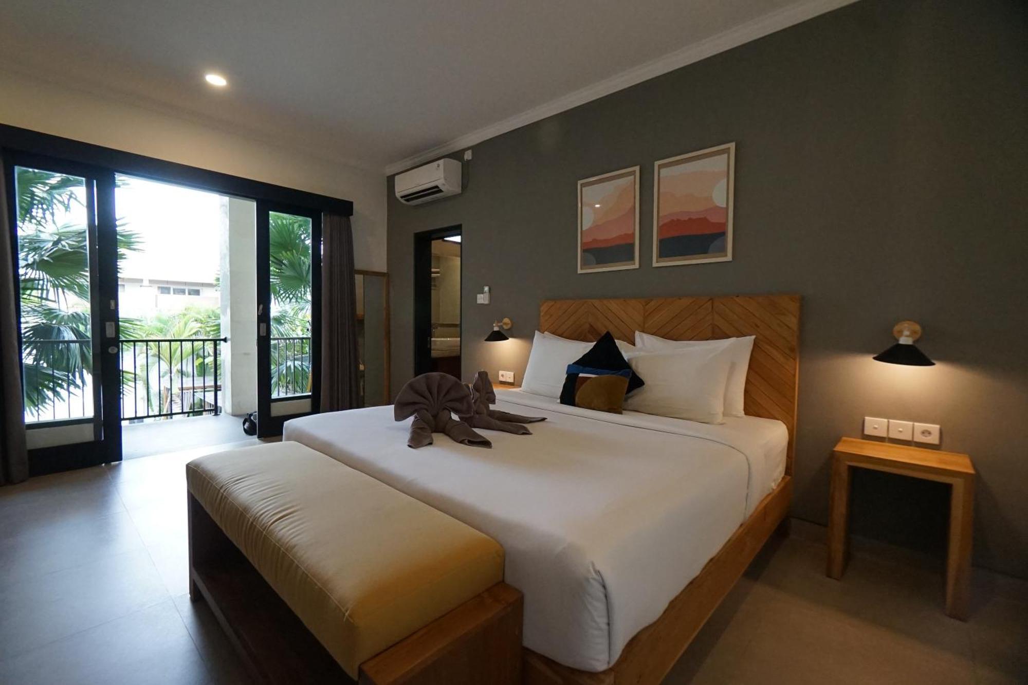 The Kamare Hotel Canggu Buitenkant foto