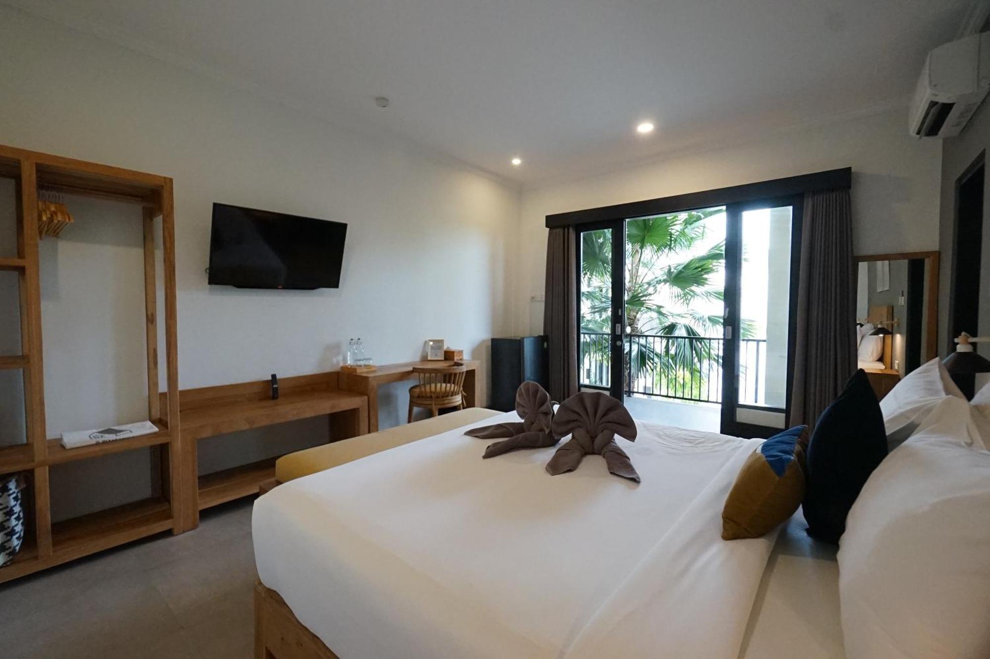 The Kamare Hotel Canggu Buitenkant foto