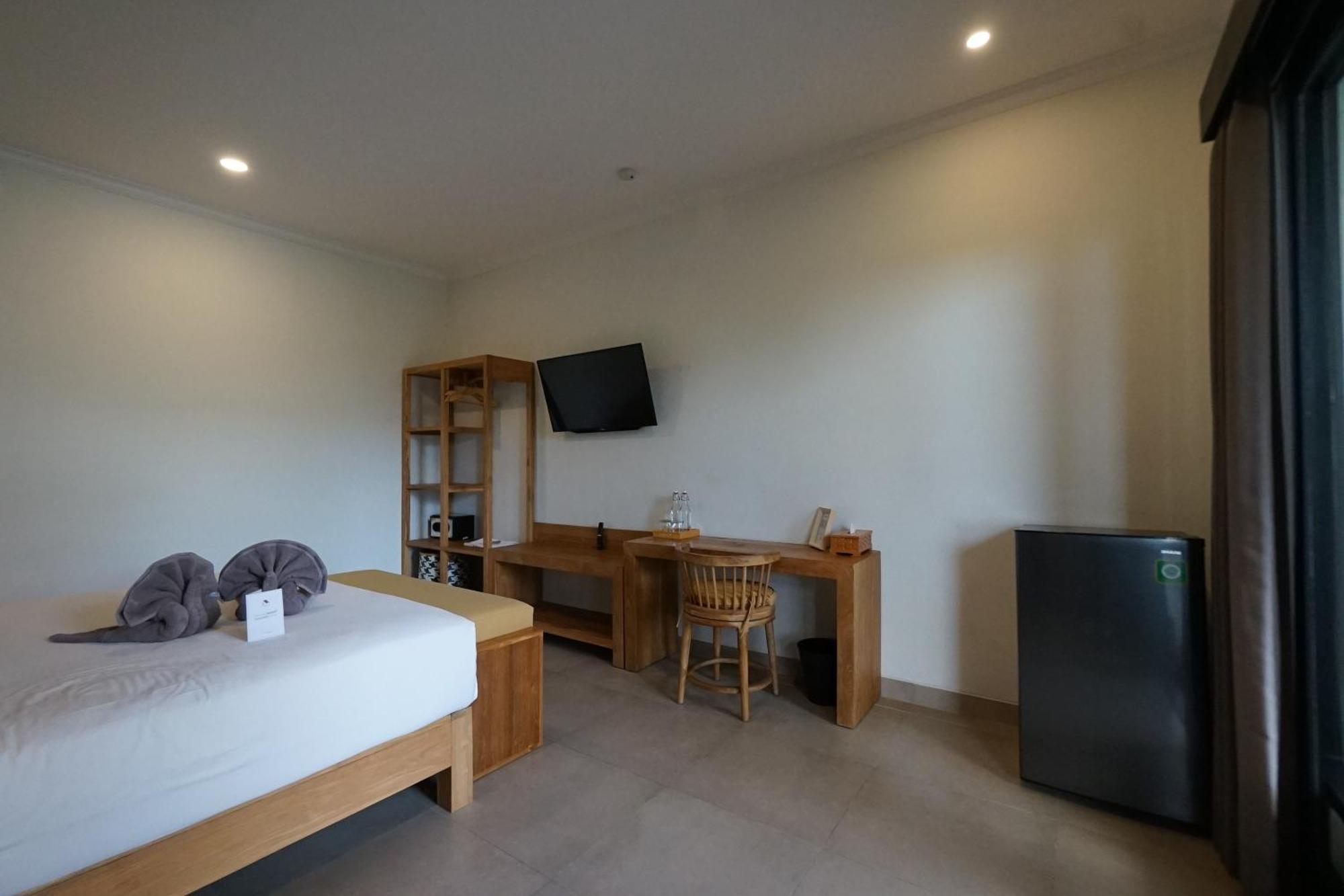 The Kamare Hotel Canggu Buitenkant foto