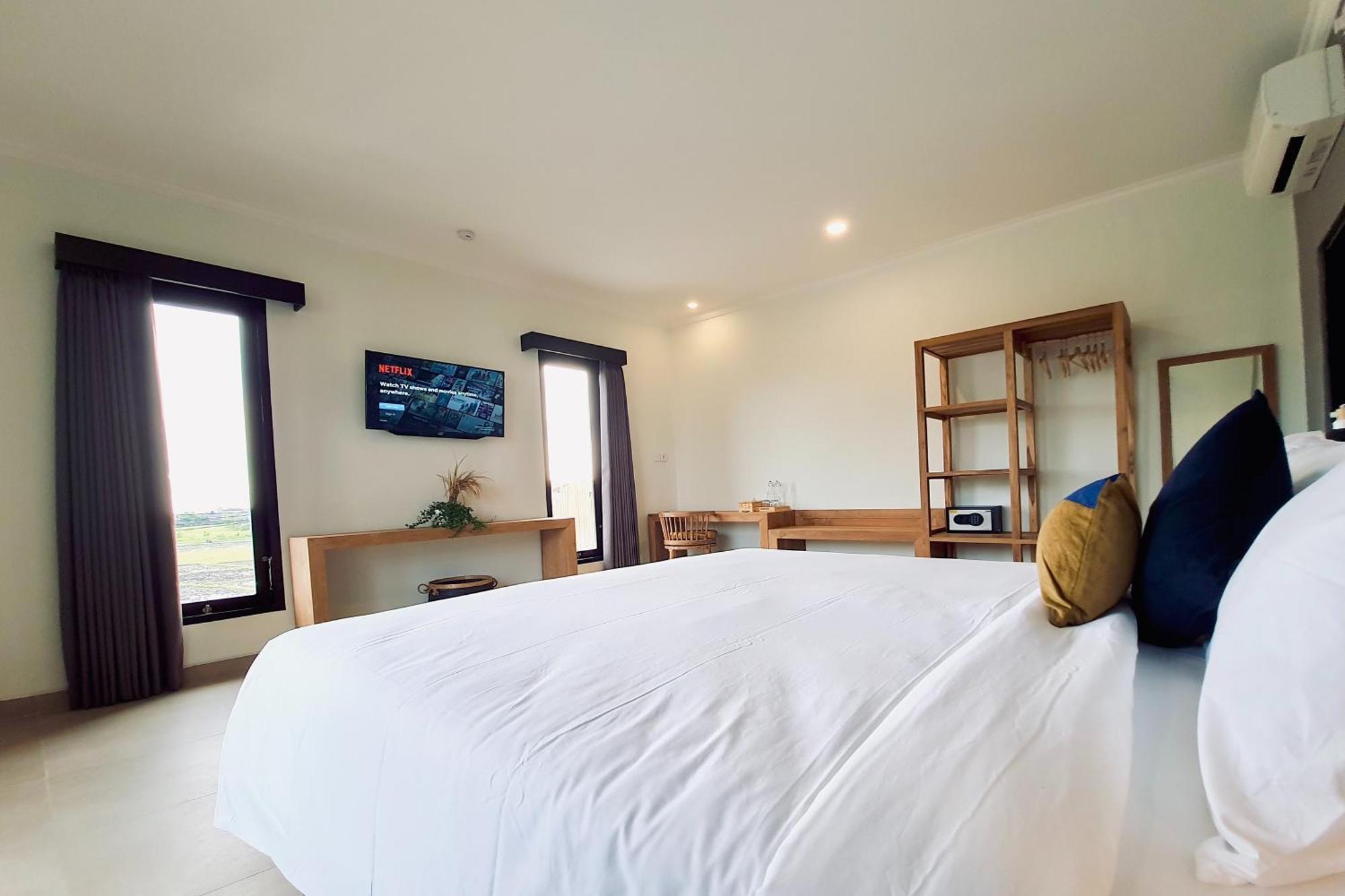 The Kamare Hotel Canggu Buitenkant foto