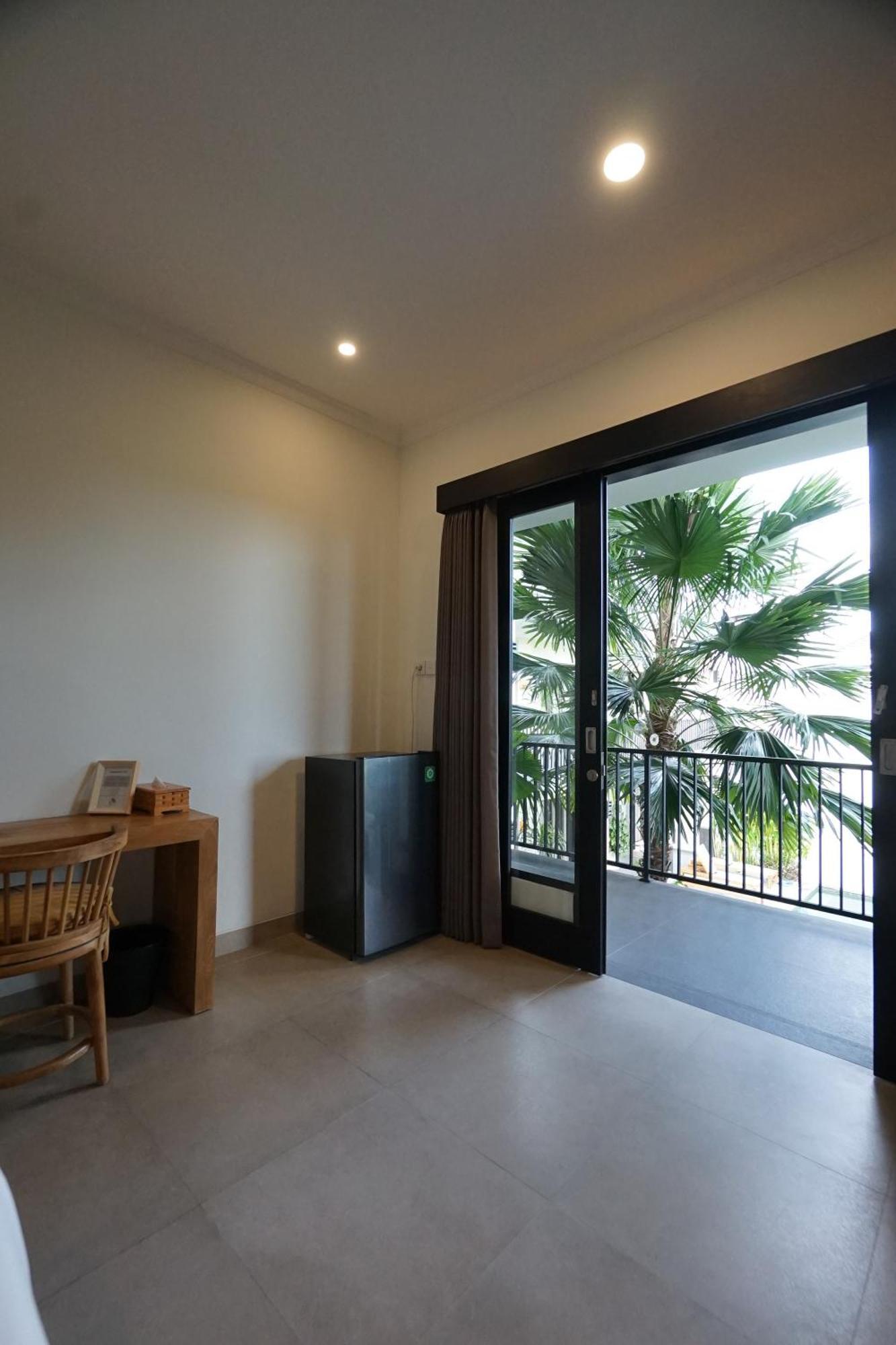 The Kamare Hotel Canggu Buitenkant foto