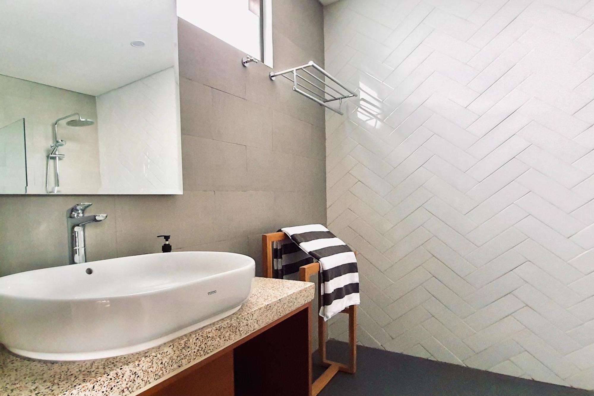 The Kamare Hotel Canggu Buitenkant foto