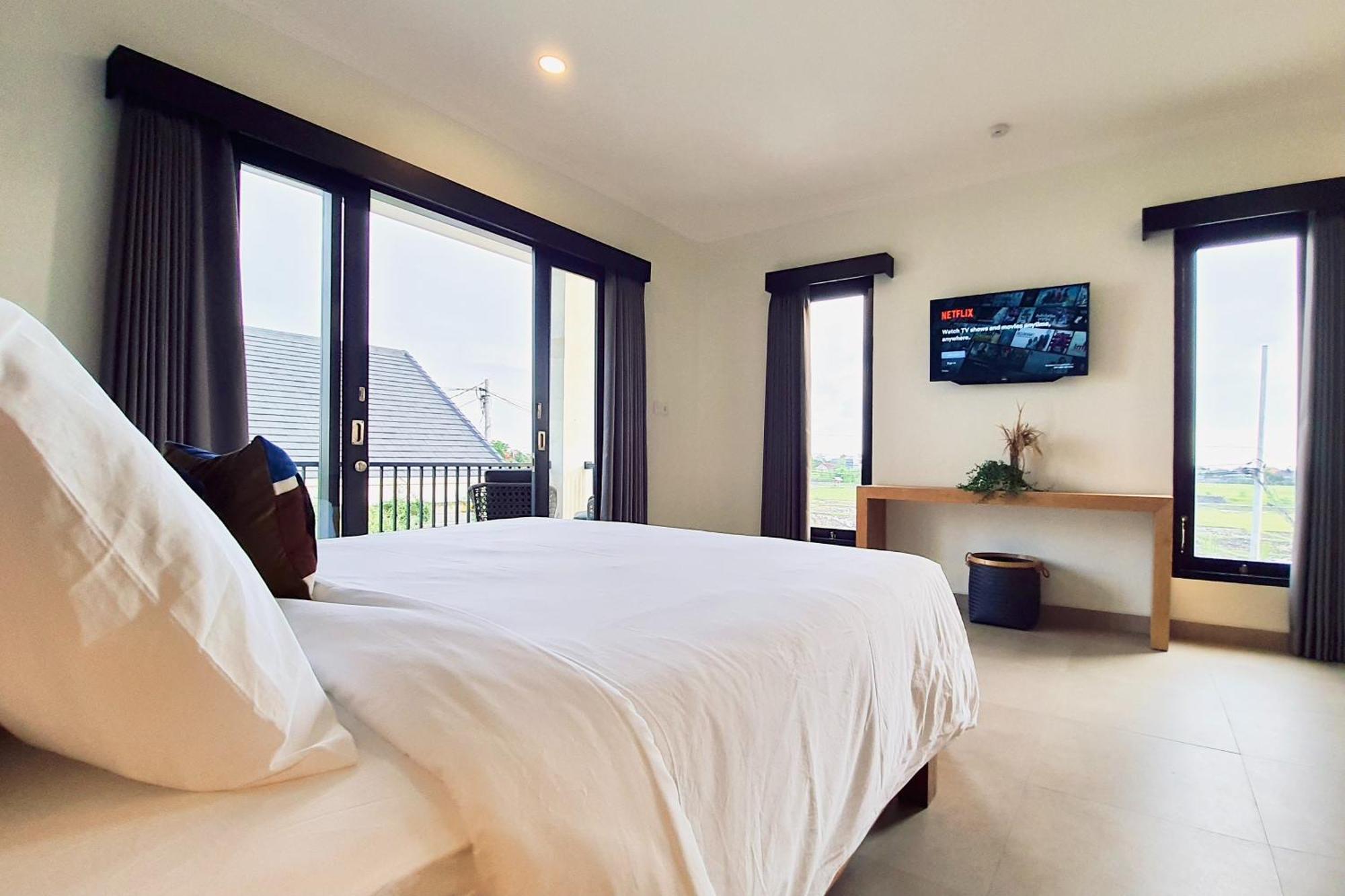 The Kamare Hotel Canggu Buitenkant foto