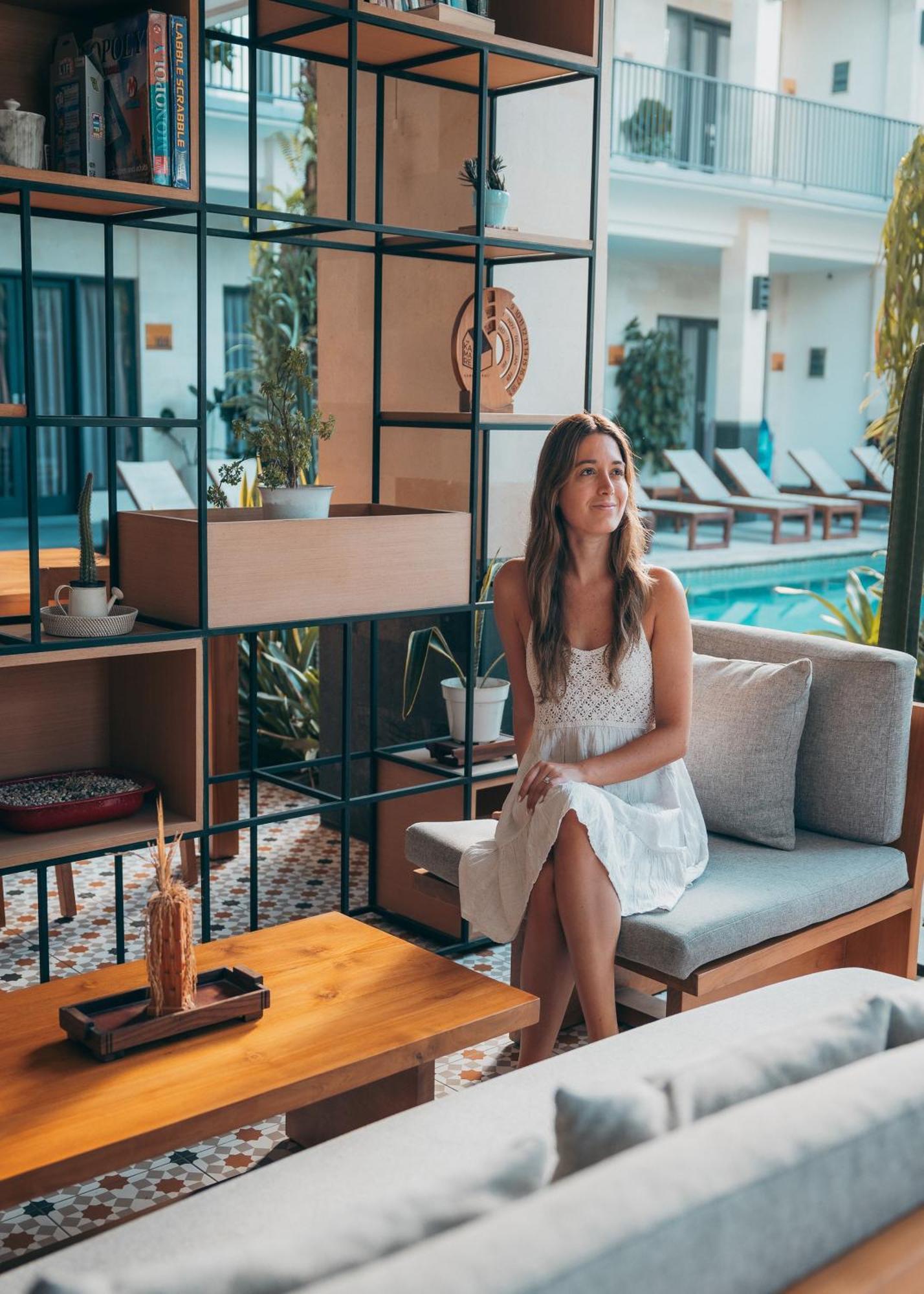 The Kamare Hotel Canggu Buitenkant foto