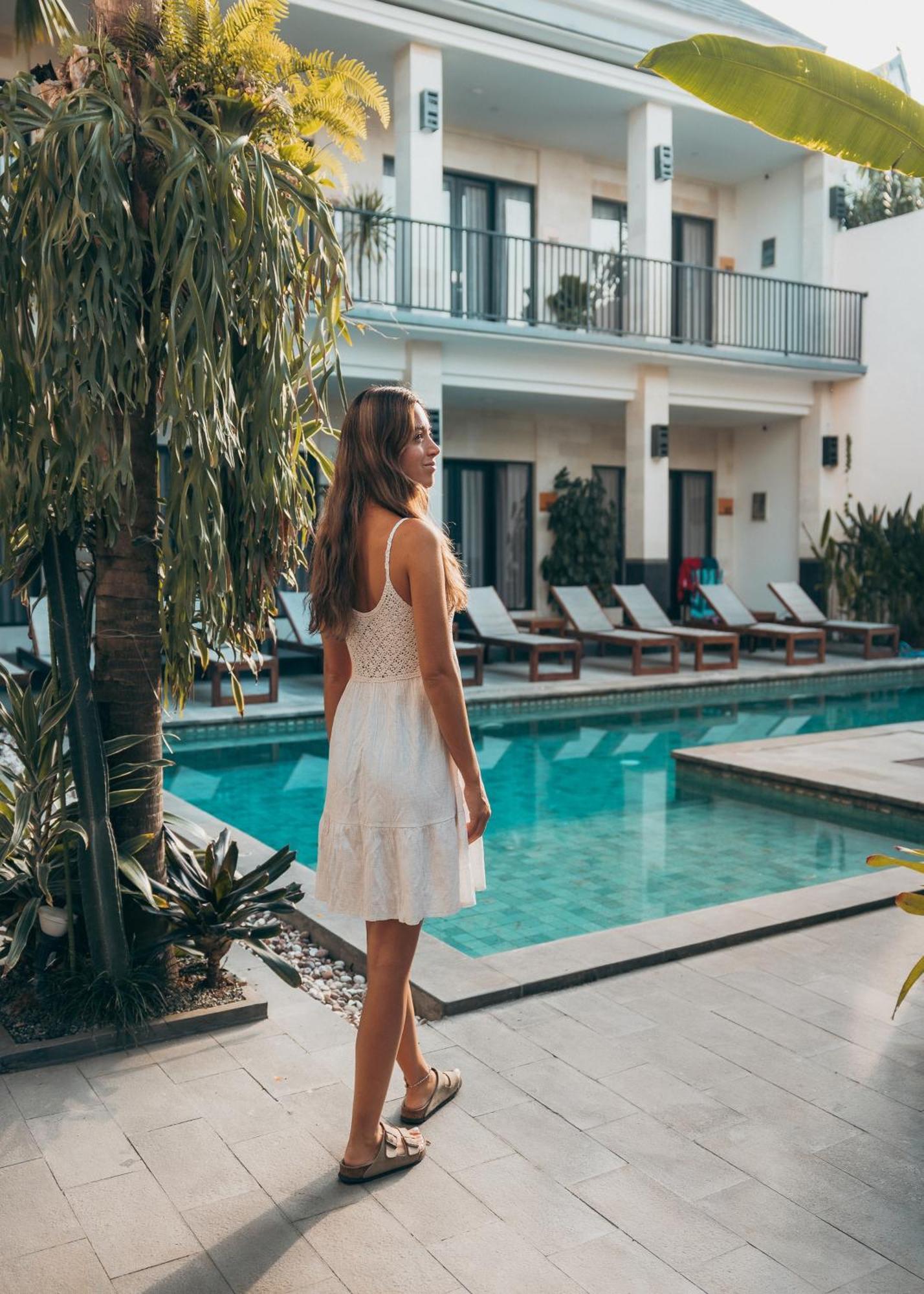 The Kamare Hotel Canggu Buitenkant foto