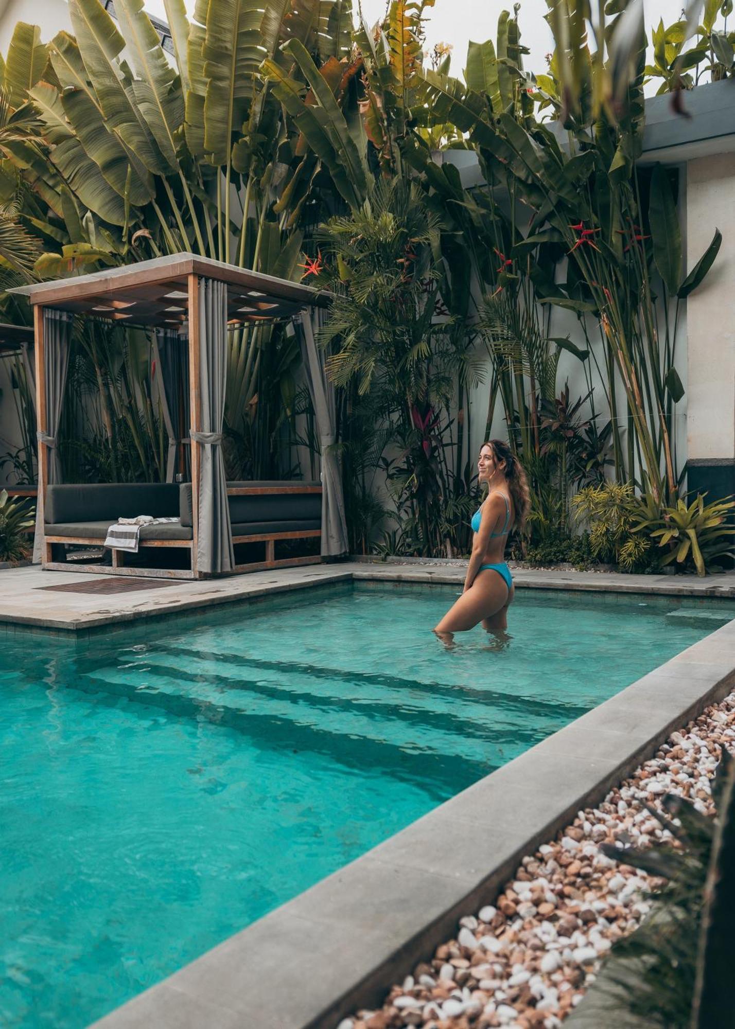 The Kamare Hotel Canggu Buitenkant foto