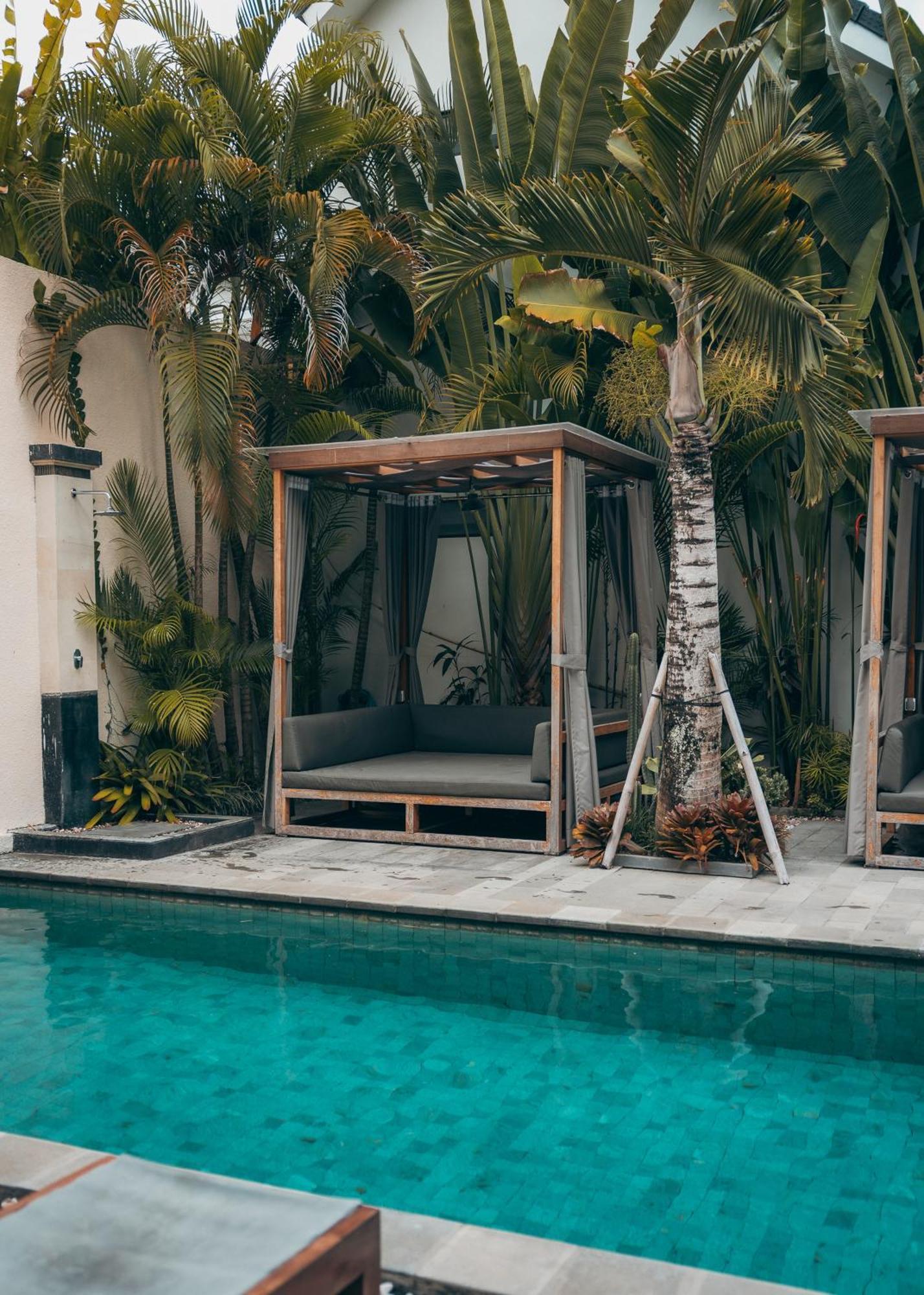 The Kamare Hotel Canggu Buitenkant foto