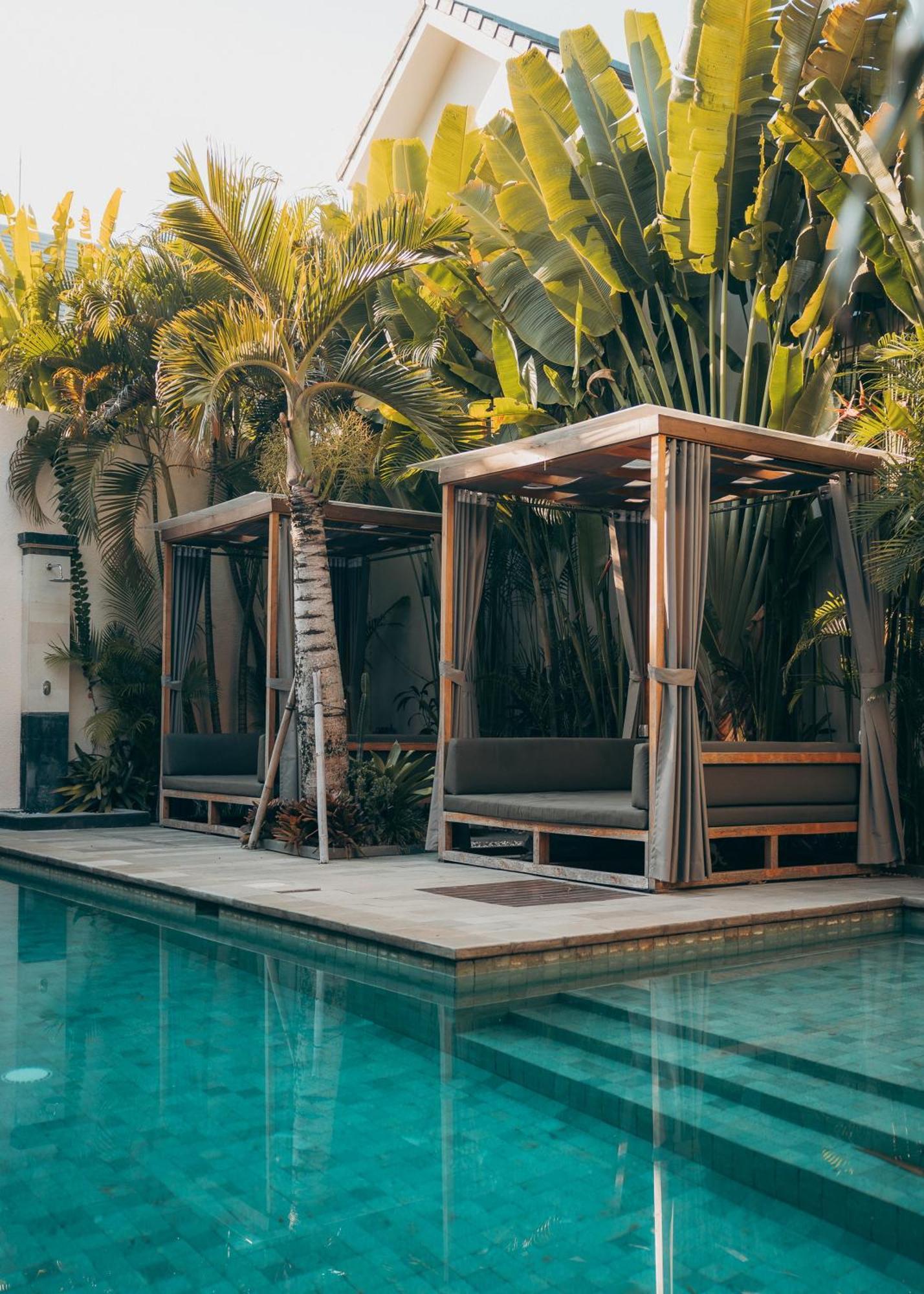 The Kamare Hotel Canggu Buitenkant foto
