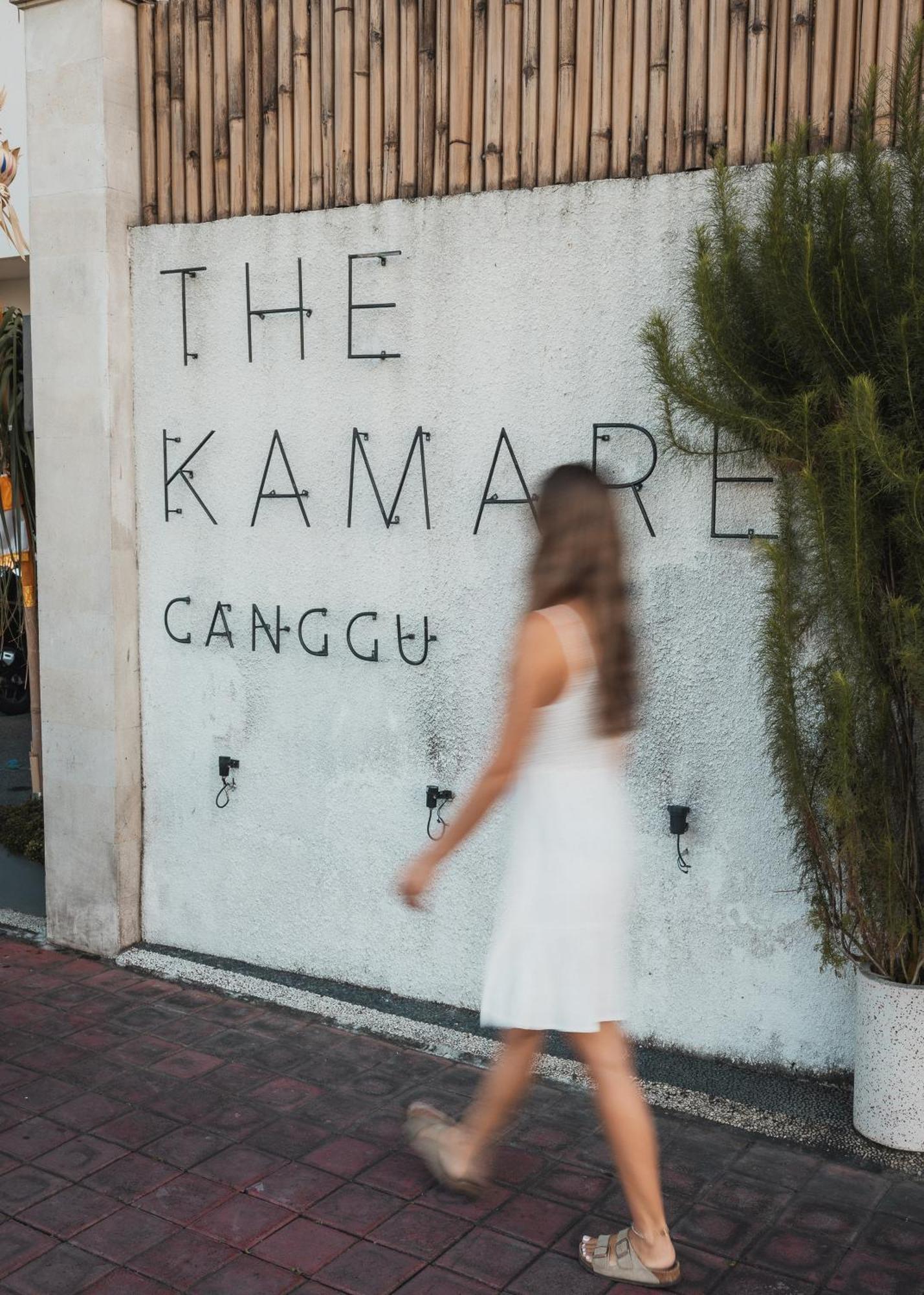 The Kamare Hotel Canggu Buitenkant foto