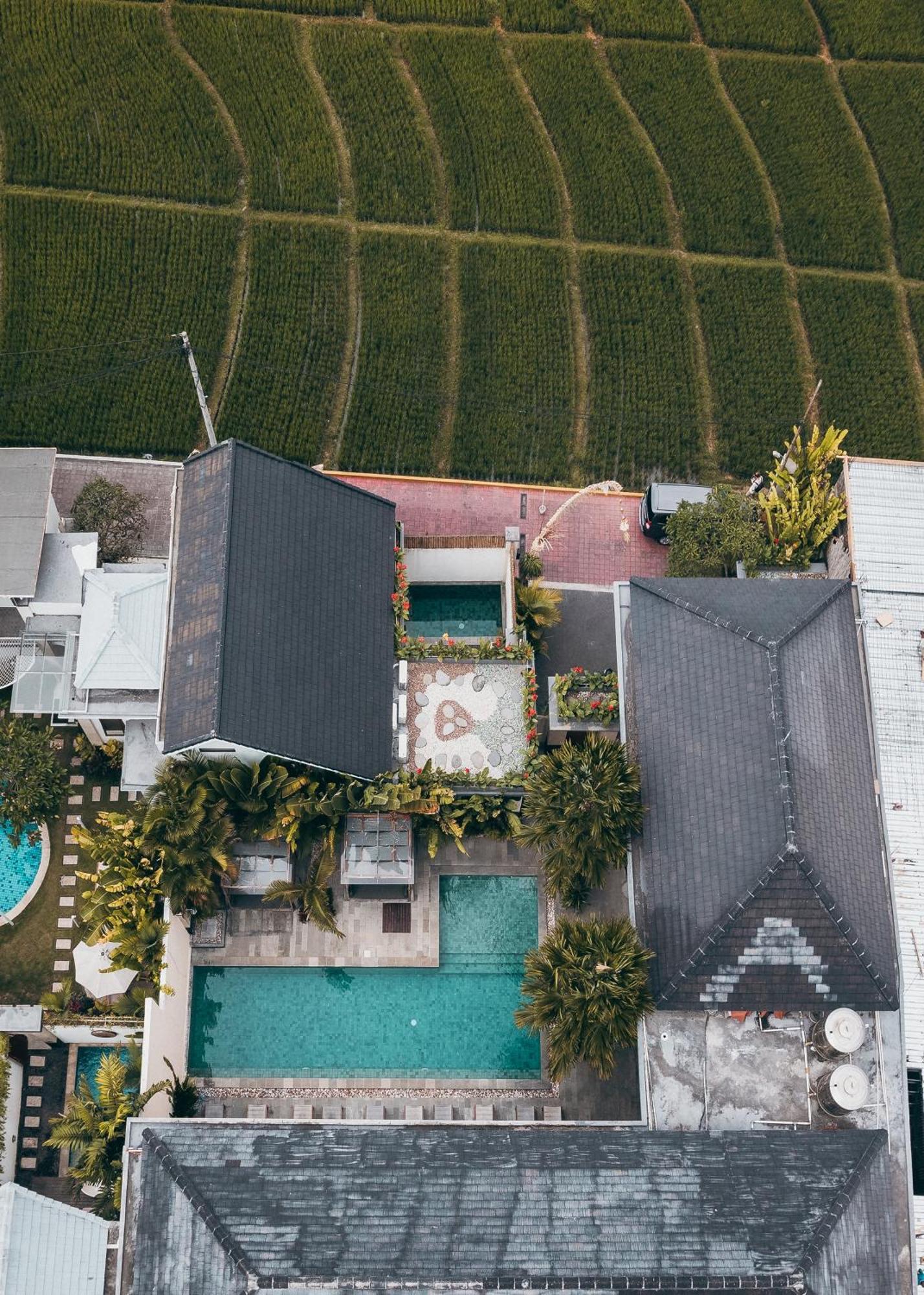 The Kamare Hotel Canggu Buitenkant foto