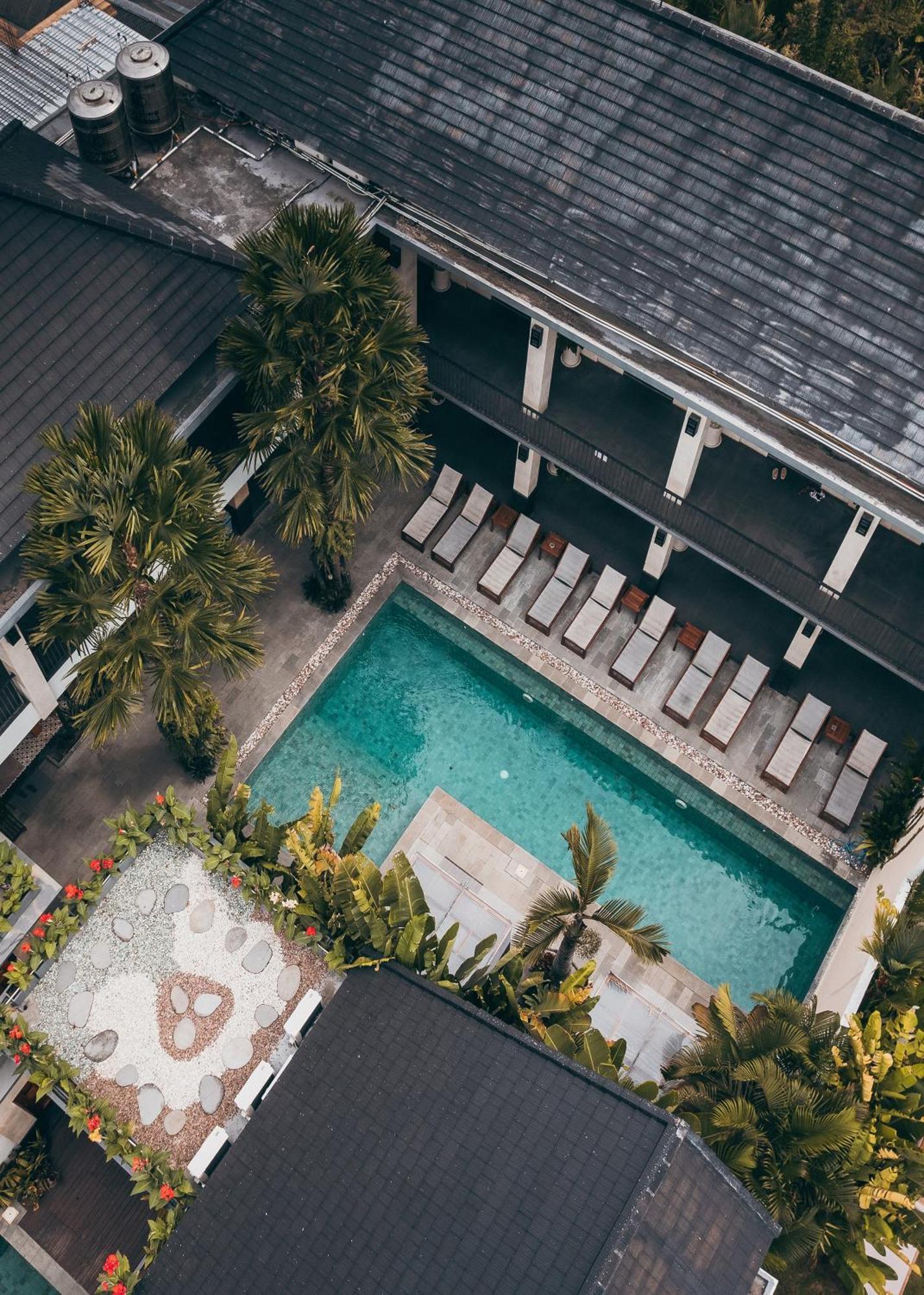 The Kamare Hotel Canggu Buitenkant foto